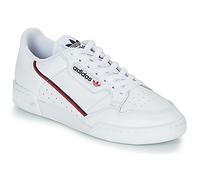 Baskets Continental 80 - ADIDAS ORIGINALS - Blanc Homme - Cuir - Lacets 36
