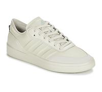 Baskets basses hommes adidas COURT REVIVAL Beige 39 1/3