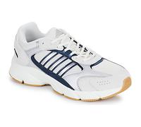 ADIDAS SPORTSWEAR Baskets basses 'Crazychaos 2000' bleu foncé / argent / blanc, Taille 43-43,5