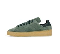 Adidas - Baskets Basses en Daim Vert - Homme - Sport - Vert - Taille: 41 1/3 EU