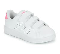 Adidas Chaussures Advantage Base 2.0 Blanc pur Rose clair Bébé Taille 32