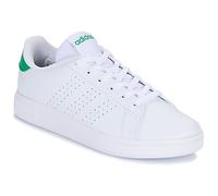Adidas Chaussures Advantage Base 2.0 Blanc/Vert Junior Taille 37(1/3)