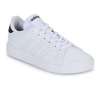 Adidas Chaussures Enfant Advantage Base 2.0 J Blanc lacets synthétique 37 1/3