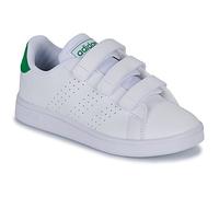 adidas Baskets basses enfant ADVANTAGE CF C in Blanc 35