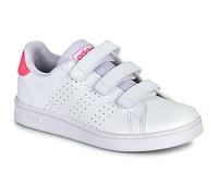 adidas Baskets basses enfant ADVANTAGE CF C in Blanc 35