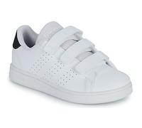 adidas Baskets basses enfant ADVANTAGE CF C in Blanc 35