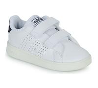 Chaussure à double bande auto-agrippante Advantage Lifestyle Court Cloud White / Legend Ink / Cloud White 19