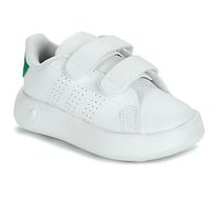 Baskets basses enfant garcons adidas ADVANTAGE CF I Blanc 25