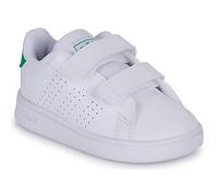Adidas Baskets Advantage CF Blanc Velcro Taille 27 Enfant