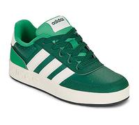 Baskets basses enfant filles adidas BREAKBASE J Vert 38