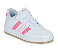 adidas Baskets basses enfant BREAKNET 3.0 EL C in Blanc 35