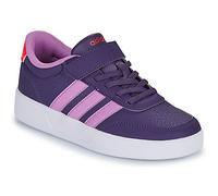 adidas Baskets basses enfant BREAKNET 3.0 EL C in Violet 31