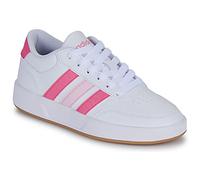 Chaussures adidas Breaknet 3.0 blanc rose clair junior - 36