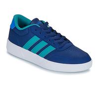 Baskets basses enfant garcons adidas BREAKNET 3.0 J Bleu 38