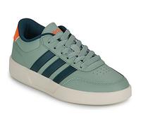 adidas - Junior's Breaknet 3.0 - Baskets - EU 36 2/3 - silver green / aurora ivy / pure orange