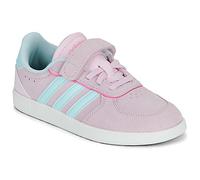 Adidas Baskets BREAKNET SLEEK EL C Enfant Rose Taille 33