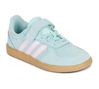 adidas Baskets basses enfant BREAKNET SLEEK EL C in Bleu 28