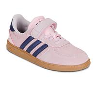 adidas Baskets basses enfant BREAKNET SL L C in Rose 29