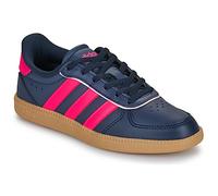 Adidas Baskets basses enfant BREAKNET SLEEK J Bleu Taille 38