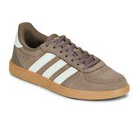 adidas Baskets basses enfant BREAKNET SLEEK J in Marron 38