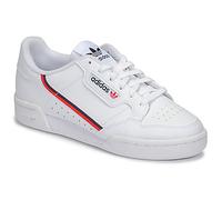 ADIDAS ORIGINALS Baskets 'Continental 80 J' blanc, Gris 35,5