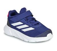 adidas Mixte bébé Duramo SL Shoes Kids Chaussures de Course, Victory Blue/Cloud White/Solar Red, 19 EU
