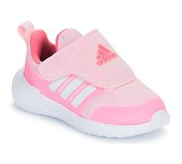 adidas Mixte bébé Fortarun 2.0 Shoes Kids Chaussures de Course, Clear Pink/Cloud White/Bliss Pink, 21 EU