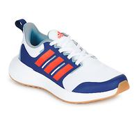 Baskets basses enfant filles adidas FortaRun 2.0 K Blanc 29