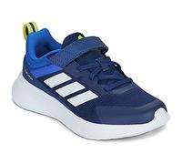 adidas Baskets basses enfant FortaRun 4.0 EL C in Blanc 32