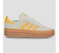 adidas Baskets basses enfant GAZELLE BOLD J in Beige 35 1/2
