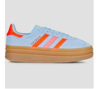 ADIDAS ORIGINALS Baskets 'Gazelle Bold' bleu clair / rouge, Taille 38,5-39