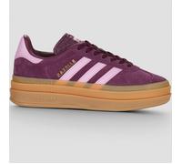adidas Baskets basses enfant GAZELLE BOLD J in Marron 36 2/3