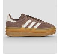 adidas Baskets basses enfant GAZELLE BOLD J in Marron 36