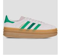 ADIDAS ORIGINALS Baskets 'Gazelle Bold' vert / vert foncé / lilas, Taille 36