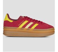 adidas Baskets basses enfant GAZELLE BOLD J in Rouge 35 1/2