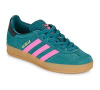 adidas Baskets basses enfant GAZELLE INDOOR J in Vert 38