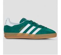 adidas Baskets basses enfant GAZELLE INDOOR J in Vert 39 1/3