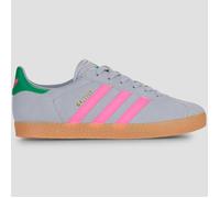 Adidas Originals Baskets Gazelle vert/rose/argent Taille 35,5
