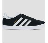 Adidas Originals Gazelle Junior Trainers Noir EU 38 2/3 Garçons,Filles