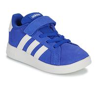 Baskets basses enfant garcons adidas GRAND COURT 00s EL I Bleu 25 1/2