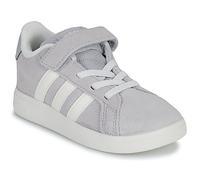 Adidas Grand Court 2.0 Infant Trainers Gris EU 24 Garçons,Filles