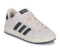 Adidas Chaussures Grand Court 00s Mixte Enfant – Wonder White/Core Black/Cloud White – Taille 36