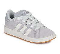 Chaussures adidas Grand Court 00s gris blanc enfant - 35.5