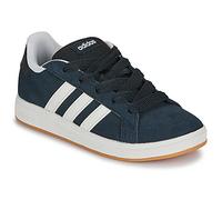 Adidas Mixte Enfant Grand Court 00s Shoes Kids, Core Black/Off White/Gum, 36 EU