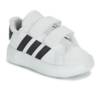Baskets bÃ©bÃ© adidas Grand Court 2.0 Blanc 22