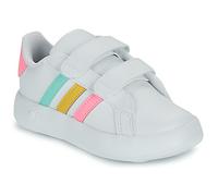 adidas Baskets basses enfant GRAND COURT 2.0 CF I in Blanc 22