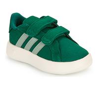 Baskets basses enfant filles adidas GRAND COURT 2.0 CF I Vert 19