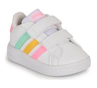 adidas Baskets basses enfant GRAND COURT 2.0 CF in Blanc 23