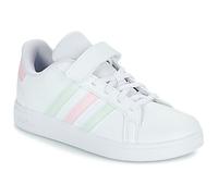 adidas Baskets basses enfant GRAND COURT 2.0 EL C in Blanc 28