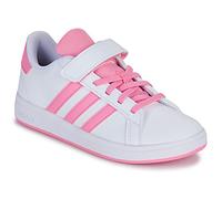 adidas Baskets basses enfant GRAND COURT 2.0 EL C in Blanc 30 1/2